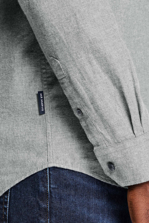 Oysters * La Camisa Flannel