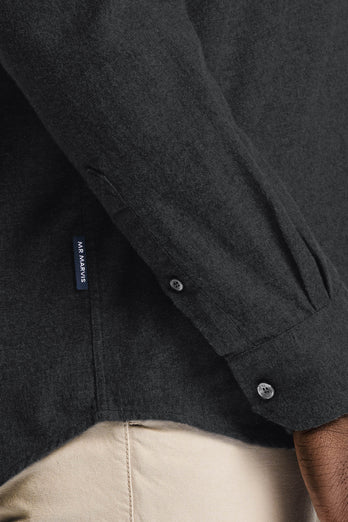 Storms * La Camisa Flannel Storms * La Camisa Flannel