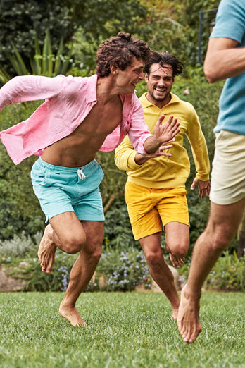 Meharis * Los Shorts Cords Meharis * Los Shorts Cords