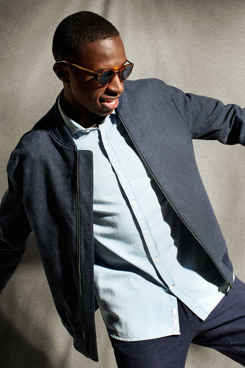 Cosmics * La Bomber Flannel