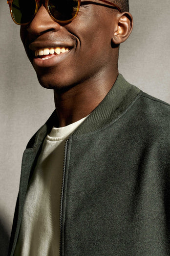 Lakes * La Bomber Flannel Lakes * La Bomber Flannel