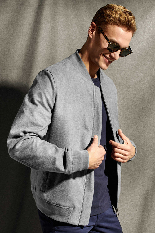 Oysters * La Bomber Flannel