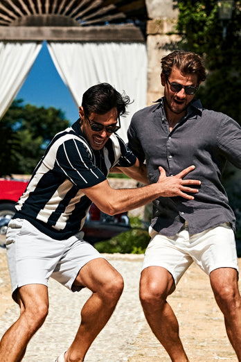 Coconuts * Los Shorts de Lino Coconuts * Los Shorts de Lino