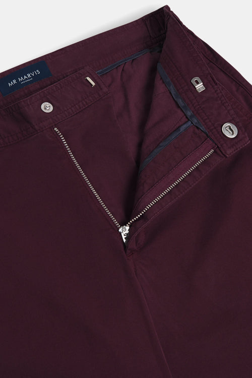 Reserves * Los Chinos