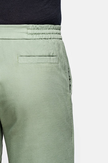 Defenders * Los Shorts de Lino Defenders * Los Shorts de Lino