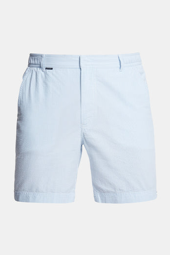 Pontoons * Los Shorts Seersuckers Pontoons * Los Shorts Seersuckers