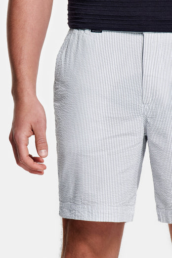 Runabouts * Los Shorts Seersuckers – Rayas más anchas Runabouts * Los Shorts Seersuckers – Rayas más anchas