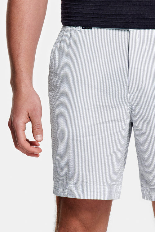 Runabouts * Los Shorts Seersuckers – Rayas más anchas