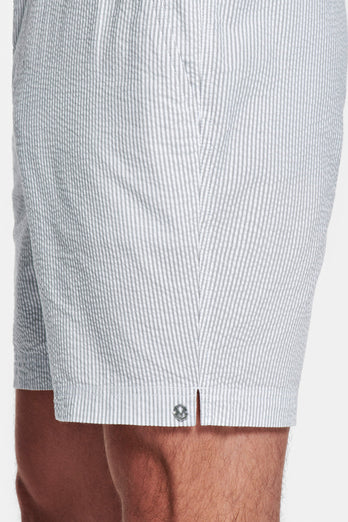 Runabouts * Los Shorts Seersuckers – Rayas más anchas Runabouts * Los Shorts Seersuckers – Rayas más anchas