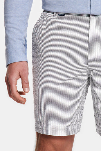 Submariners * Los Shorts Seersuckers – Rayas más anchas Submariners * Los Shorts Seersuckers – Rayas más anchas