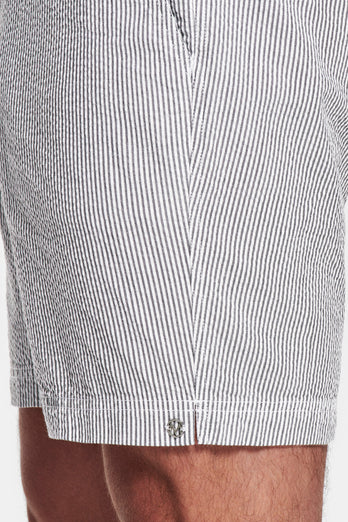 Submariners * Los Shorts Seersuckers – Rayas más anchas Submariners * Los Shorts Seersuckers – Rayas más anchas