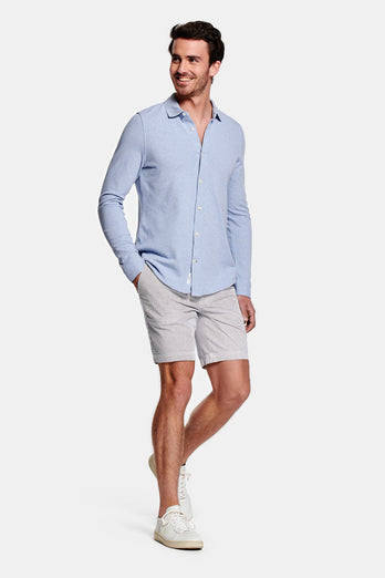 Submariners * Los Shorts Seersuckers – Rayas más anchas Submariners * Los Shorts Seersuckers – Rayas más anchas