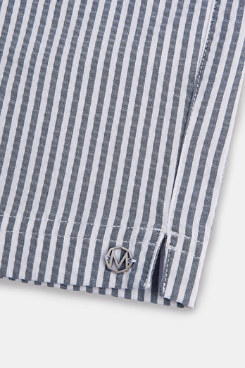 Catamarans * Los Bañadores Seersucker Catamarans * Los Bañadores Seersucker