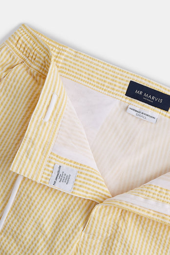 Cruisers * Los Bañadores Seersucker Cruisers * Los Bañadores Seersucker