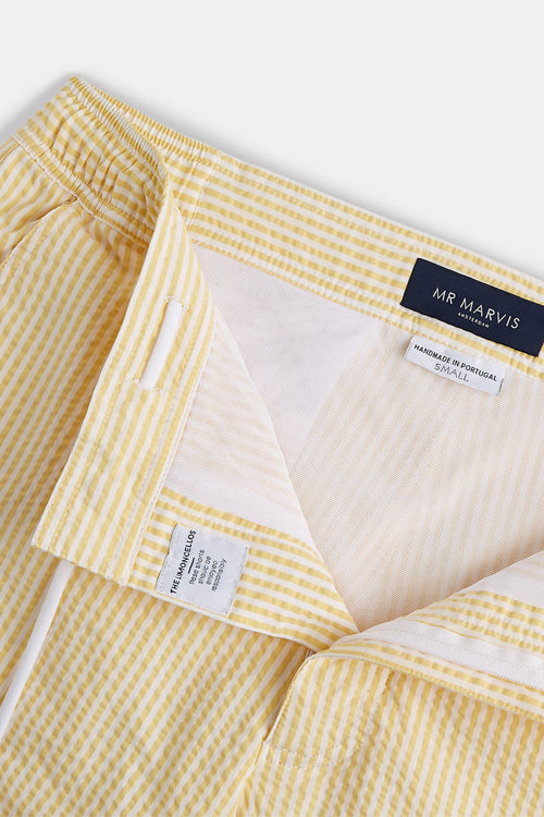 Cruisers * Los Bañadores Seersucker