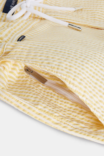 Cruisers * Los Bañadores Seersucker Cruisers * Los Bañadores Seersucker