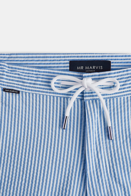 Nautics * Los Bañadores Seersucker