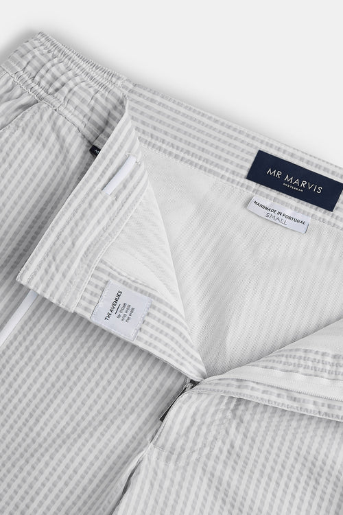 Runabouts * Los Bañadores Seersucker