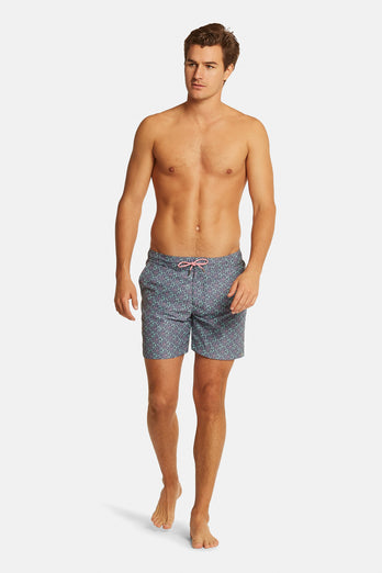 Tropicanas * Los Bañadores Estampados Tropicanas * Los Bañadores Estampados