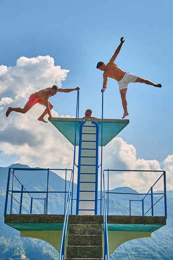 Wimbledons * Los Bañadores Wimbledons * Los Bañadores