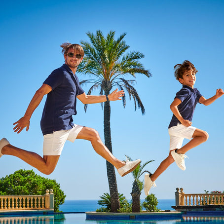 JR MARVIS para los más jóvenes