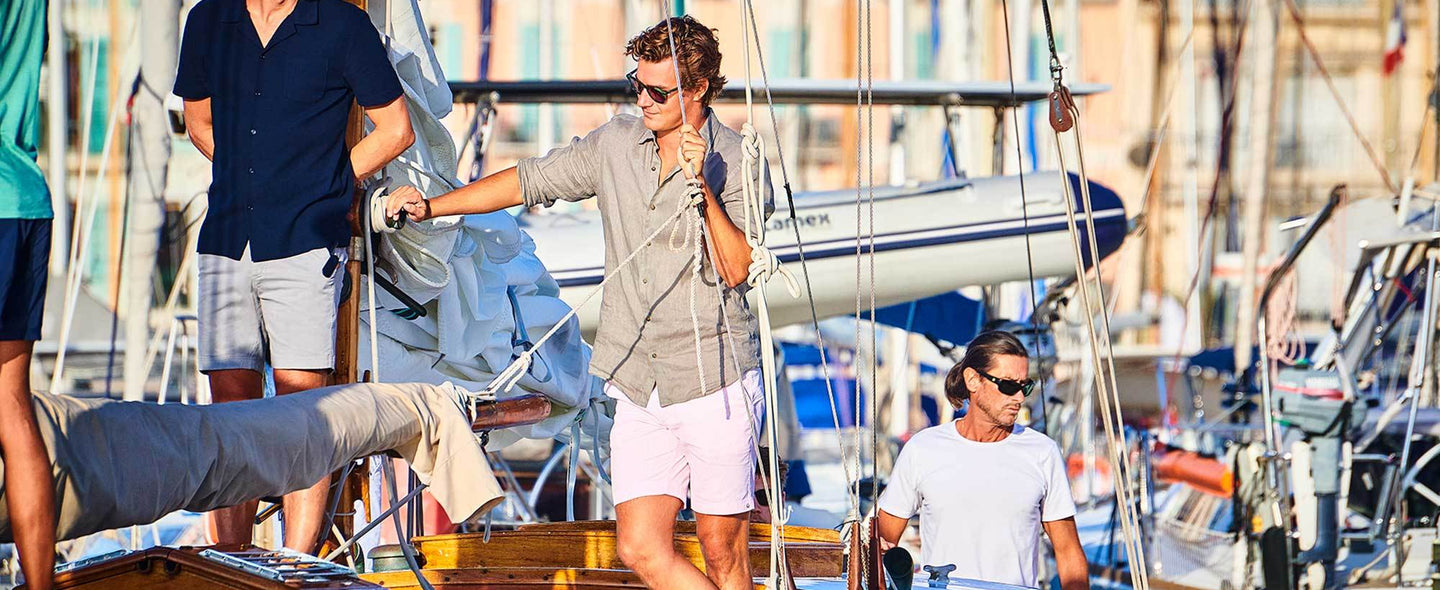 LOS SEERSUCKERS: A RAYAS Y ORGÁNICOS