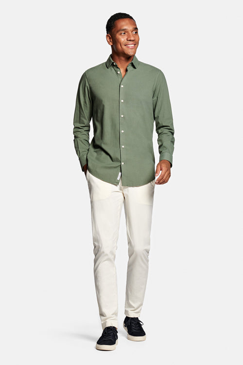 Defenders * La Camisa de Algodón