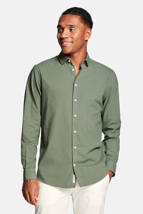 Defenders * La Camisa de Algodón