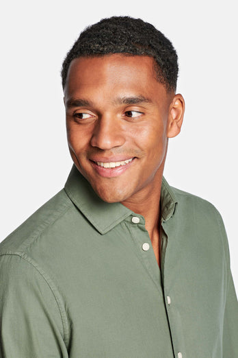 Defenders * La Camisa de Algodón