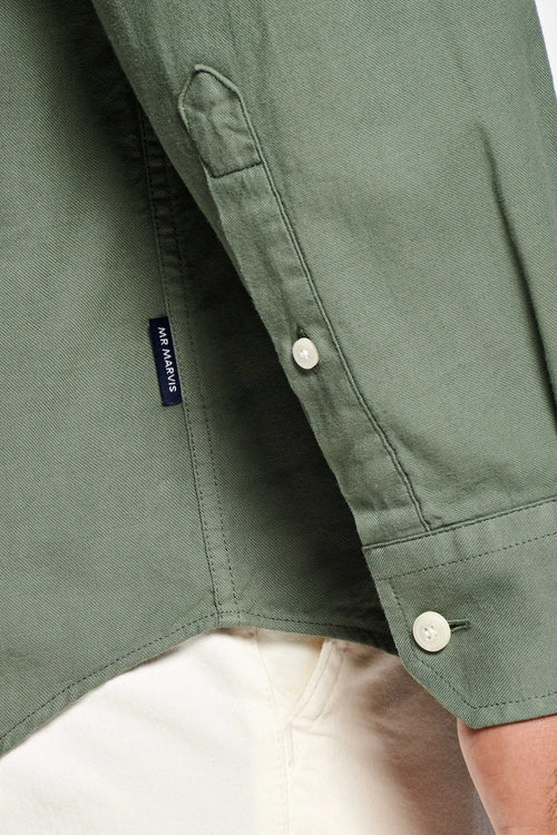 Defenders * La Camisa de Algodón