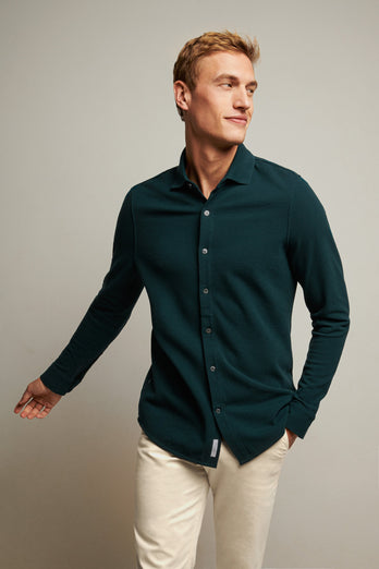 Goodwoods * La Camisa Piqué