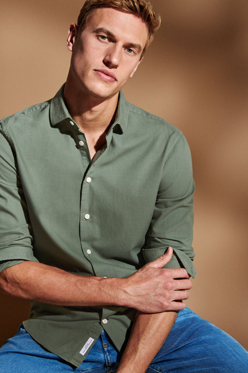 Defenders * La Camisa de Algodón