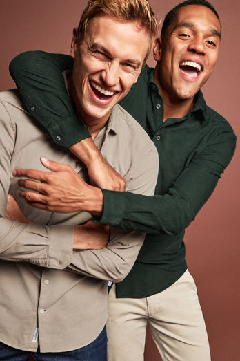 Baristas * La Camisa Cord