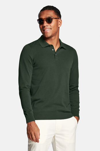Fairways * El Polo Pullover