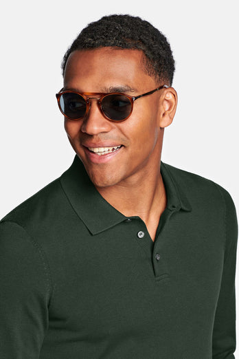 Fairways * El Polo Pullover