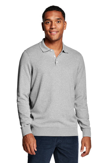 Oysters * El Polo Pullover