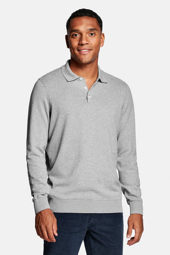 Oysters * El Polo Pullover