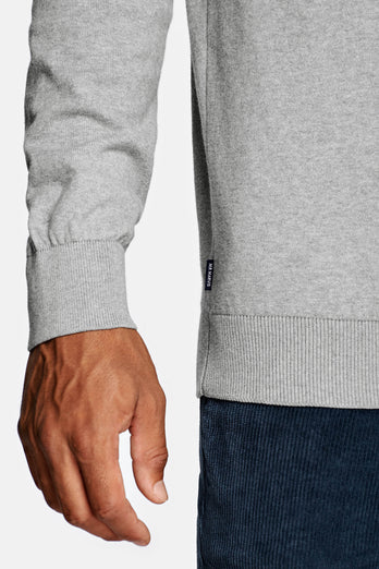 Oysters * El Polo Pullover