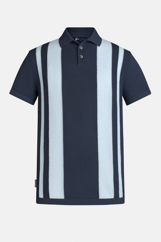 Ken Maliblues * El Polo de Punto Calado