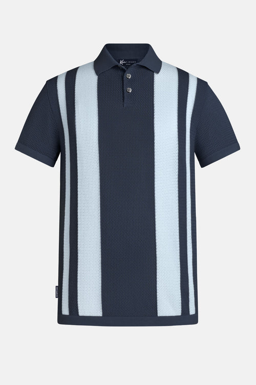 Ken Maliblues * El Polo de Punto Calado
