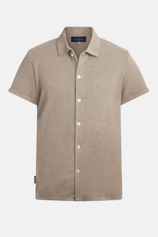 Baristas * La Camisa de Punto Calado