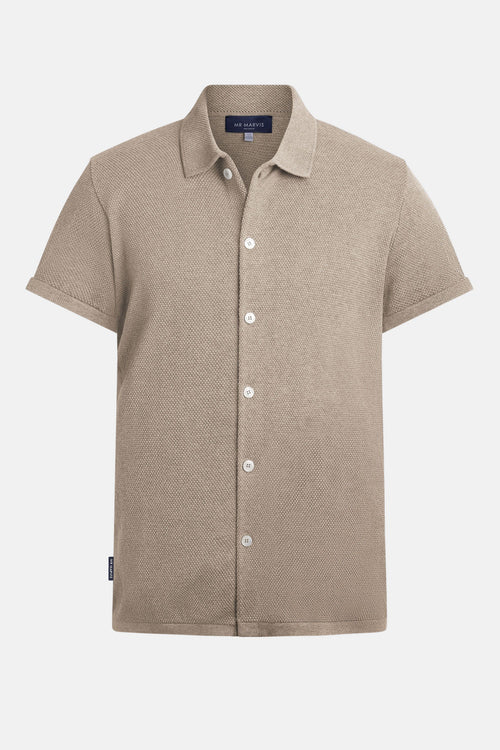 Baristas * La Camisa de Punto Calado