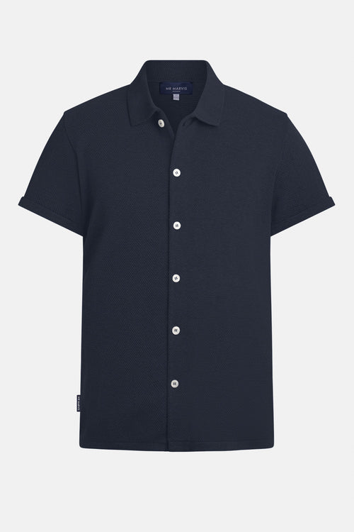 Cosmics * La Camisa de Punto Calado