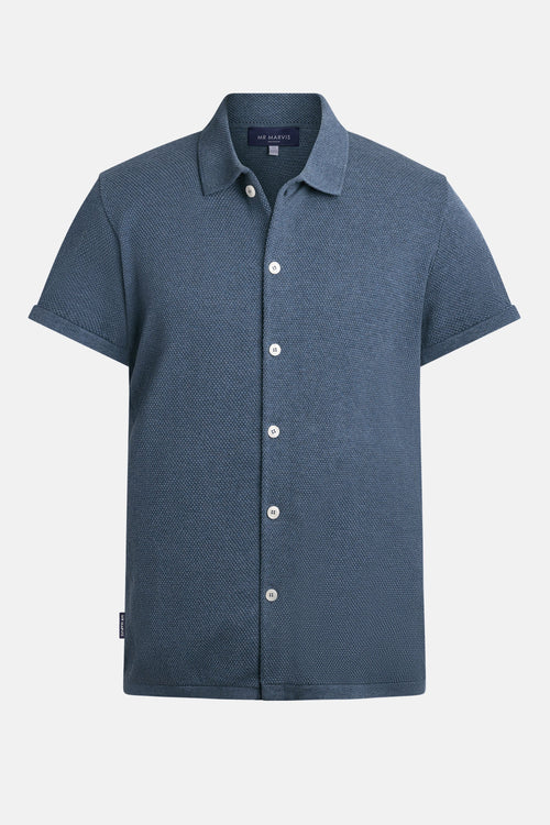 Mavericks * La Camisa de Punto Calado