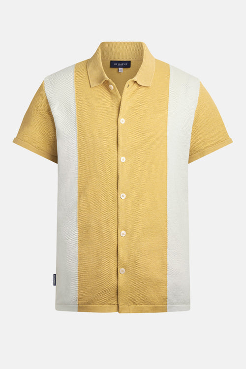 Splits * La Camisa de Punto Calado