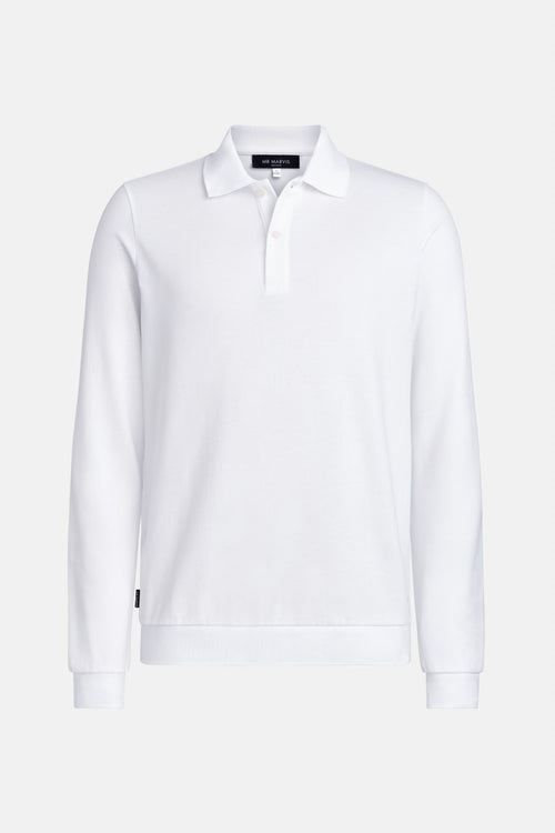 Wimbledons * El Polo Clásico Longsleeve