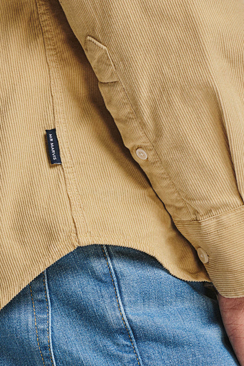 Miuras * La Camisa Cord