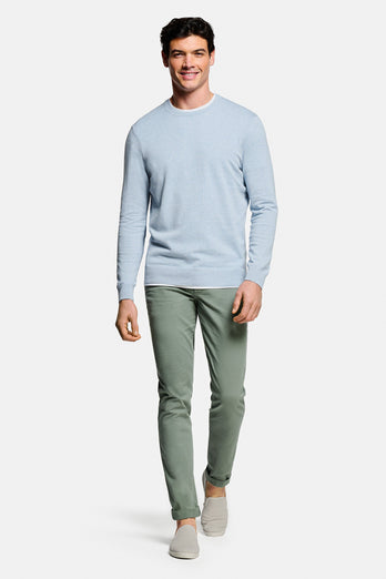 Avenues * El Jersey de Algodón