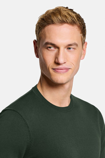 Fairways * El Jersey de Algodón