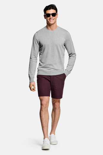 Oysters * El Jersey de Algodón